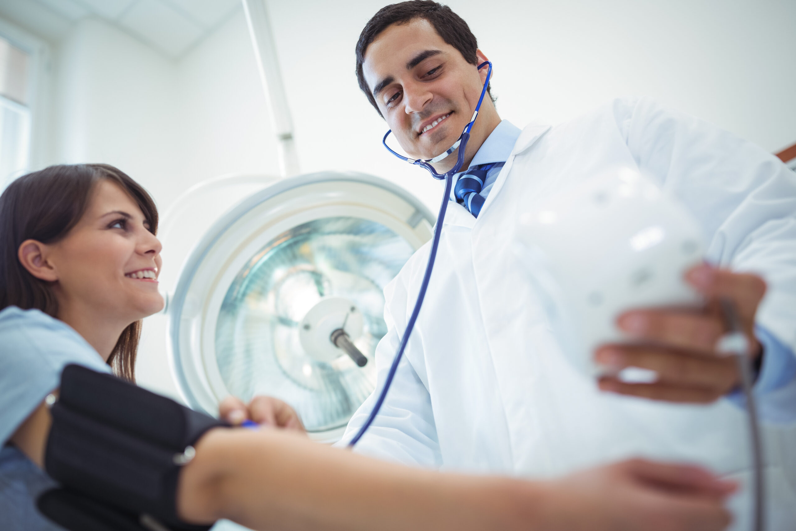 ce așteptări au românii de la serviciile medicale din România