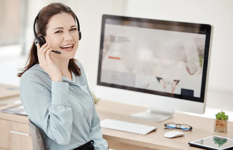 solicitare client call center